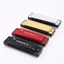 Treeling Đa Năng 10 Lỗ Kim Loại Harmonica Dễ Dàng Vệ Sinh Harmonica Thích Hợp Để Dễ Dàng Học Tập Và Chơi Trong Mọi Âm Nhạc