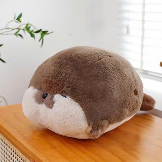 Gối Ôm Hải Cẩu Cute Siêu Mềm 40–90cm | Gấu Bông Hải Cẩu Nhồi Bông Cao Cấp Ôm Ngủ, Quà Tặng