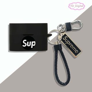 Ốp tai nghe Sony WF-1000XM6 silicon mềm, chống rơi, bảo vệ da, kèm mặt dây chuyền SUP