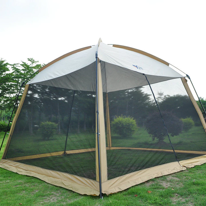 Camping Tent – 7