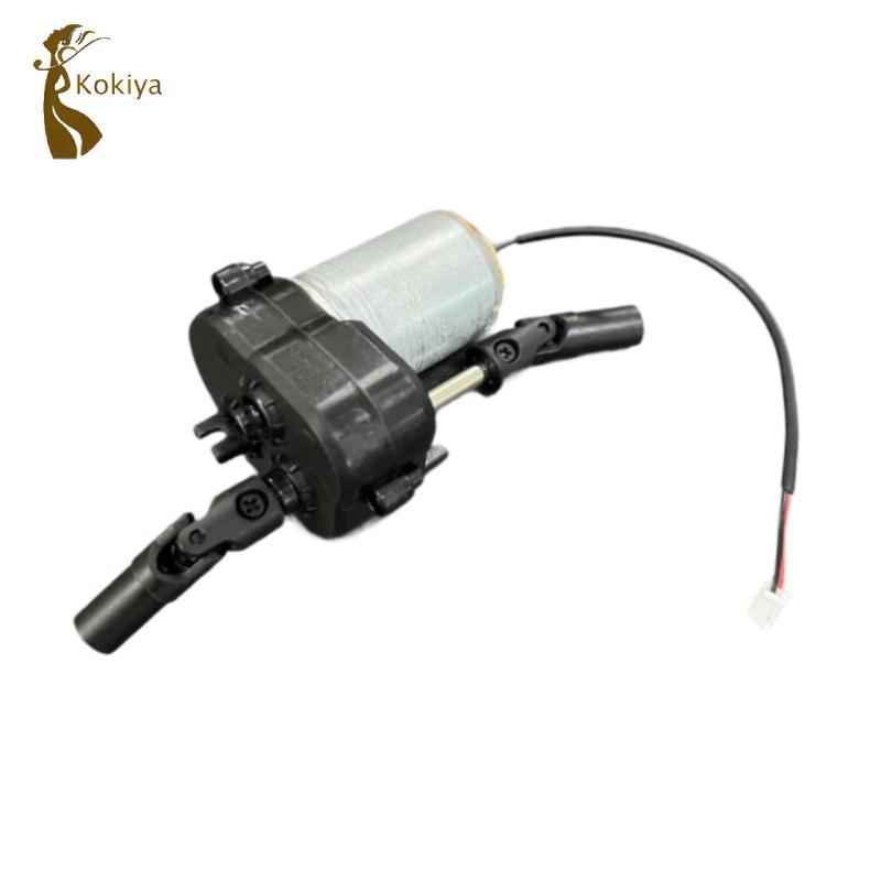 Hộp số động cơ ô tô RC Dễ dàng lắp đặt Phụ tùng ô tô RC chắc chắn cho MN82