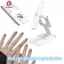 Springevenstar Đèn Đứng Móng Tay Nghệ Thuật Đèn Cầm Tay UV LED Máy Sấy Mini Phototherapy Braet Salon DIY Dụng Cụ Thiết Kế Làm Móng Tay Springevenstar