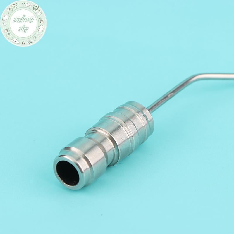 PUSKY 1 Cái Vòi Phun Kim Làm Sạch Áp Lực Cao 1 / 4 "Qui Connect Thiết Kế Mỏng Để Làm Sạch Sâu AC & Xe Máy Giặt Xe Tăng VN