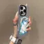 Chiếc chó con đáng yêuphù hợpvớivỏ điện thoại16iPhone17Air,haitrong mộthút từ14/11Pro