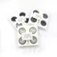 Lốp xe trôi bằng nhựa cứng 1,5 độ Vành bánh xe kim loại cho Wltoys 284131 Phụ tùng nâng cấp xe RC K969 K989 Kyosho Mini-Z 1 / 28 ﻿