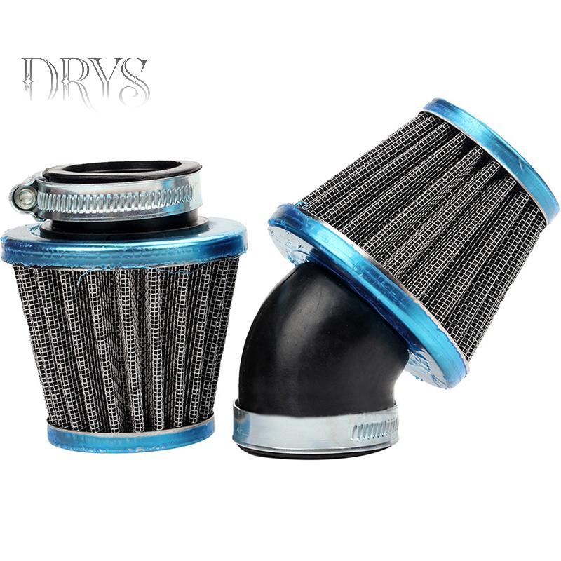(TFT) Bộ Lọc Không Khí Xe Máy 35 38 40 42 48 50 58 60 Mm Hình Nấm Lọc ATV Bụi Bẩn Xe Đạp Xe Tay Ga Xe Đạp Đường Phố Xe Máy Lọc Một Phần MỚI