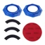 KIN Bowling Sanding Pad Công cụ bảo trì bề mặt để phản ứng tốt hơn