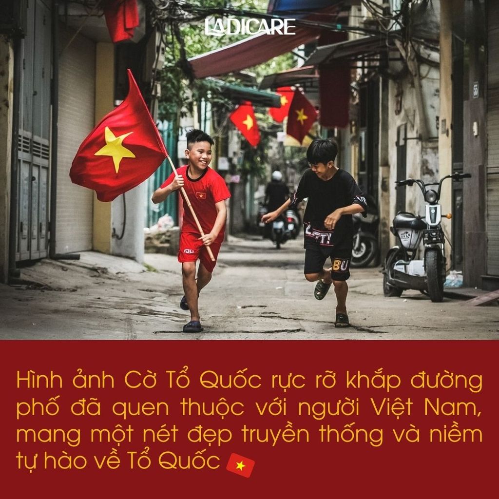Cờ Tổ Quốc Việt Nam 70x105cm Lụa Satin Dày Đẹp Cao Cấp – In 2 Mặt Sắc Nét, Treo Nhà, Treo Ban Công, Lễ 30/4 – 2/9