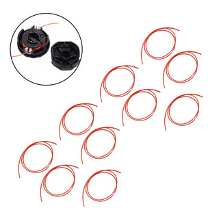 [FUXIN] Dây đầu máy cắt cỏ 2M tròn 2,4mm phù hợp với hầu hết các đầu máy cắt cỏ.