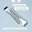 Cọ tán nền dạng lỏng đầu dẹp Jary super thin foudaion brush