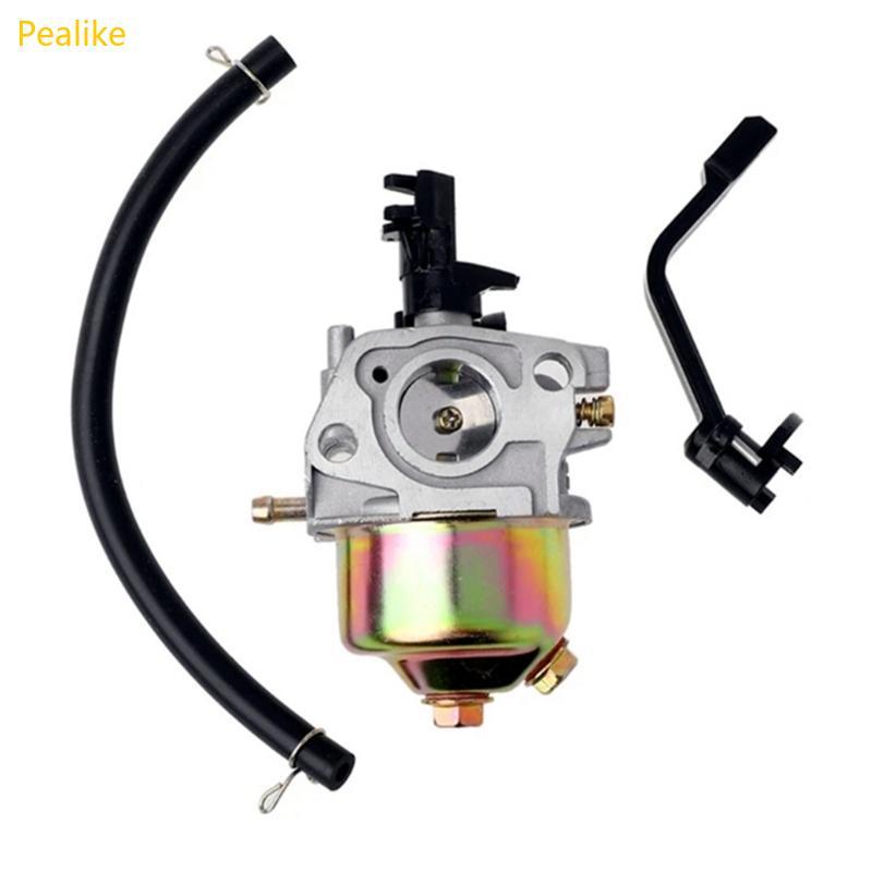 Máy phát điện xăng chuyên nghiệp Pealike Bộ chế hòa khí 2KW - Máy phát điện 3KW với GX160 GX200 5 5HP 6 5HP 168F Eng