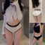 Combo 10 chiếc tiện lợi quần lót nữ cotton đáy lót 2 lớp A5