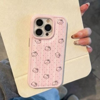 Ốp lưng iPhone 17 16 15 14 13 12 11 Pro Max X XR Max 7 8 Plus Màn hình đầy đủ nhỏ KT Dermal Case