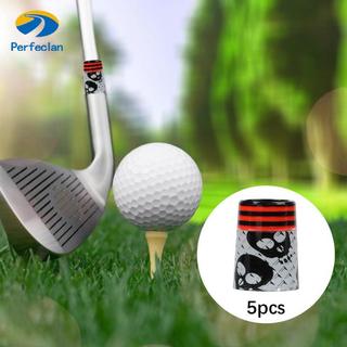 Perfeclan 5 Chiếc Golf Sắt Ferrules Thay Thế Dành Cho Thể Thao Nam Nữ Sân Golf