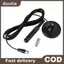 Doutie Tivi Kỹ Thuật Số Ăng Ten Thu Tín Hiệu Khuếch Đại Cáp Coax Ăng Ten HDTV DVB-T DVB-T2 DAB Adapter Ăng Ten Trong Nhà VN