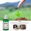 Dụng cụ phục hồi thực vật 50ml Thực phẩm trồng đất thúc đẩy tăng trưởng tốt cho sức khỏe và mạnh Phụ kiện làm vườn hiệu quả cho sân vườn cingvn