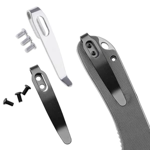 Mặt Trăng Kẹp Lưng Với 3 Chiếc M 2 5 Vít Bỏ Túi Eo Kẹp Cho Dao DIY Làm