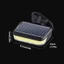 SUIT An Toàn Đi Xe Đạp Đi Xe Đạp LED Đèn Hậu Đèn Pin Xe Đạp Đuôi Đèn Năng Lượng Mặt Trời Sạc Tín Hiệu Phía Sau