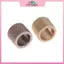 MYPANDA Đồng Thau Paracord Hạt Xi Lanh Đan DIY Dây Phụ Kiện Cuối Cho Mặt Dây Chuyền Ngoài Trời Thủ Công Vui Vẻ.