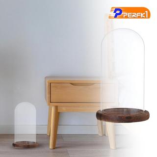 Bình trồng cây và hoa có nắp và đế f / Store Trang trí trưng bày tại nhà