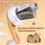 Dao cắt bút màu xoay tay, phù hợp với nhiều loại bút chì, kiểu dáng dễ thương, tiện lợi và thực tế