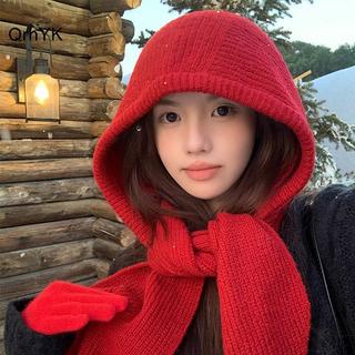 Khẩu trang balaclava dệt kim mùa đông, bảo vệ hoàn hảo trong thời tiết lạnh