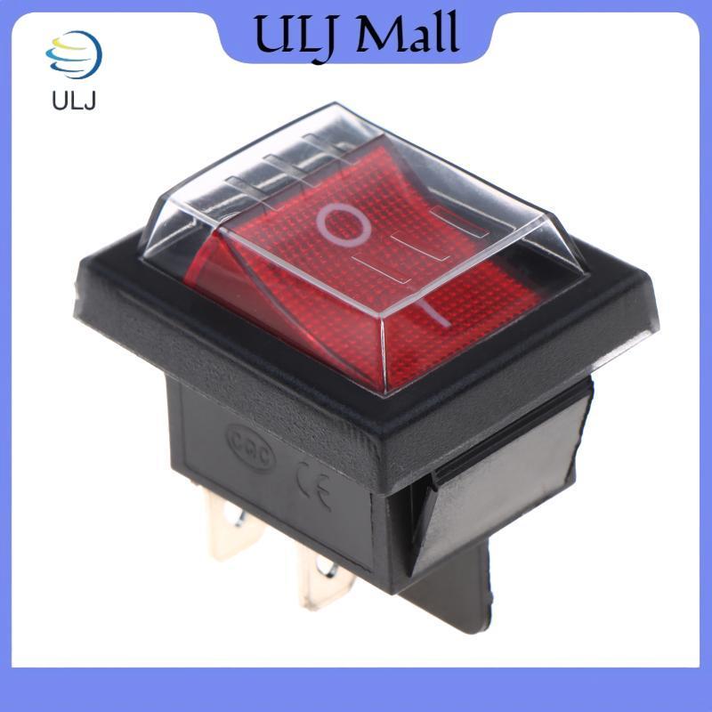 Công tắc động cơ thay thế máy hút bụi công nghiệp ULJ Công tắc chống nước Chất lượng cao cho máy hút nước.