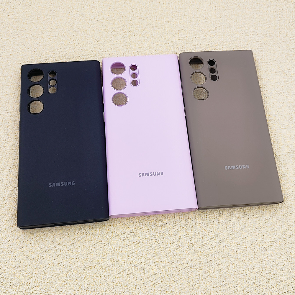 Ốp Lật Ví Thông Minh Samsung Galaxy S23 Ultra 5G Chính Hãng Cho Galaxy S23Ultra Smart View Vỏ Điện Thoại SM-S918B Có Hộp