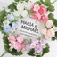 FANIELLAPOWELL Mô Phỏng Hoa Mẫu Đơn, Quà Tặng Ngày Của Mẹ Vải Lụa Hoa Cúc Nhân Tạo, Đạo Cụ Chụp Ảnh Thực Tế Bó Hoa Cô Dâu Trang Trí Nhà