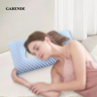 Gối xỏ lỗ tai, Gối bảo vệ thính giác, Di động, thoáng khí, thoải mái và mềm mại, để thư giãn bằng xỏ khuyên tai