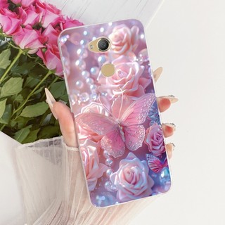 Ốp Trong Suốt Cho Sony Xperia XA2 Ultra H213 H3233 H421 / Xperia XA2 H3113 H3123 H3133 H4113 Ốp lưng Silicon Mềm