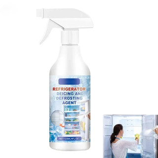 Xịt rã đông tủ lạnh và kính xe 120ml Phục hồi màu đen،Vải không dệt / Dễ sử dụng،Người có quần áo đen bị phai