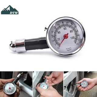 Đồng Hồ Đo Áp Suất Lốp Xe Cho Ô Tô Và Xe Máy - Thiết kế thể thao