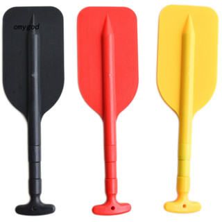 Mái chèo kính thiên văn có thể tháo lắp và thu gọn, phù hợp với thuyền kayak