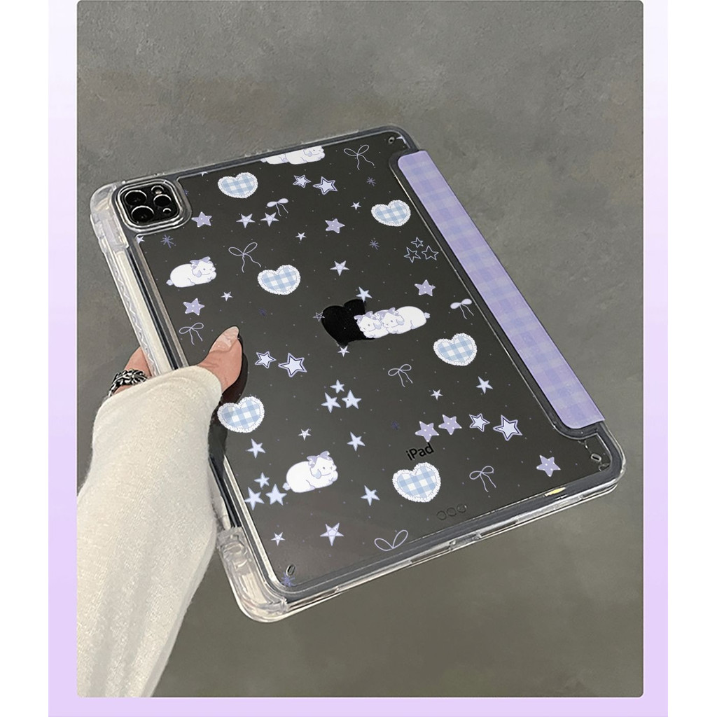 Ốp bảo vệ cho Samsung Galaxy Tab A9 + A11 S9 / S9FE / S10FE S6Lite S8 / S9 / S10ULTRA S7 + / S8 + / S7FE S11U A8 A7Lite S10plus S10Lite Y gấp vỏ máy tính bảng