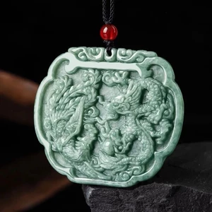Mặt Dây Chuyền Rồng Cửu Long - Cung Hoàng Đạo, Mang Lại Sự Bảo Vệ