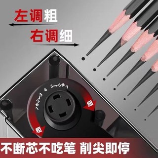 Dụng cụ chuốt chì Aurora 2/4 thế hệ, dao phác thảo, đầu gọt chuyên dụng cho bút chì