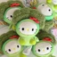 Mặt dây chuyền Bronchia hello Kitty