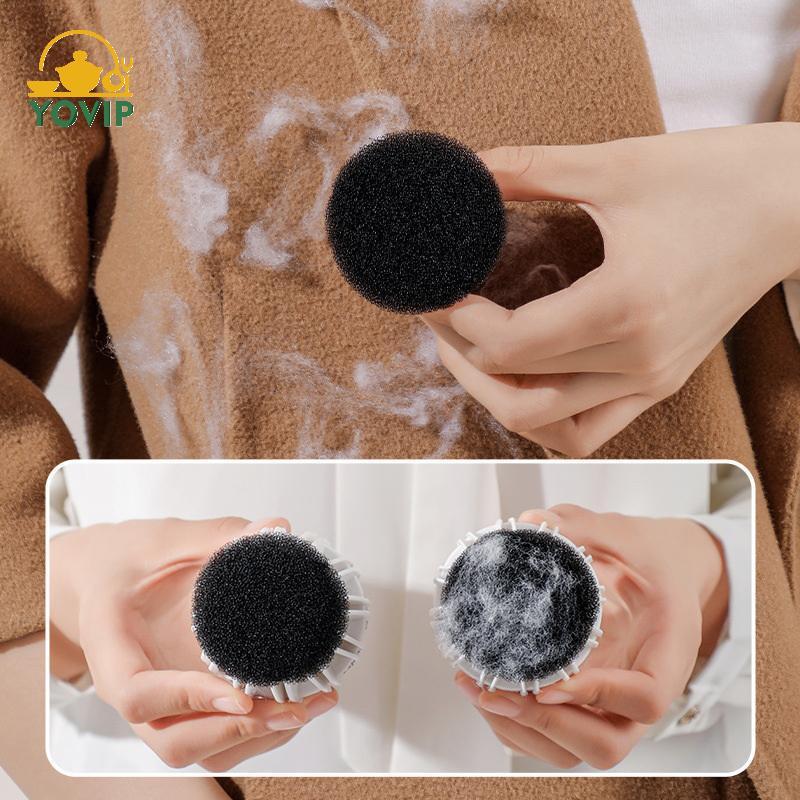 Quả bóng giặt ma thuật chống rối YOVIP, Chất tẩy xơ, Túi giặt Bóng giặt chống rối, Chất hút xơ, Sản phẩm ma thuật làm sạch VN
