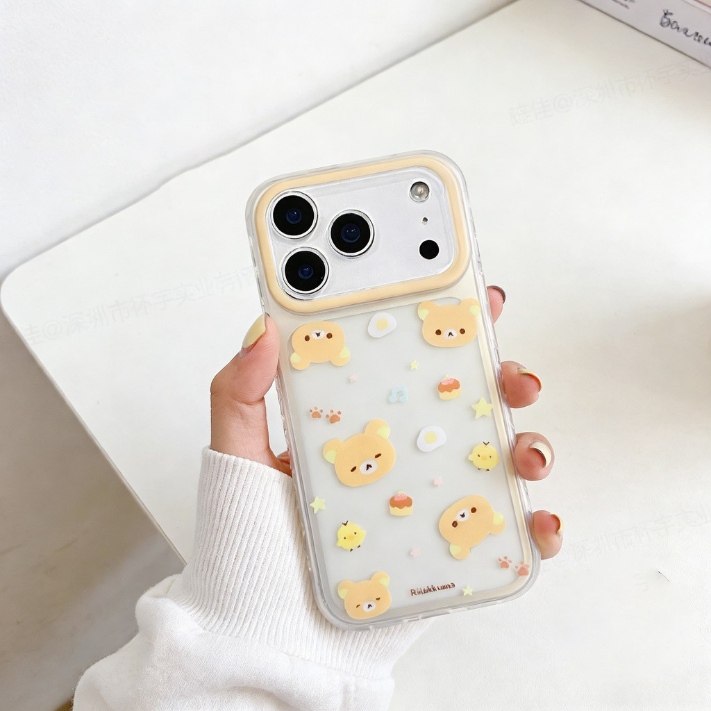 Ốp lưng Cho IPhone 14 15 16 17 12 11 13 Pro Max 7 Plus 8 Plus 15 16 14 Plus AIR XR X XS Max Mũ lưỡi bướm trắng Đơn giản