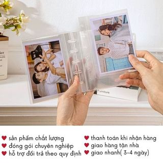 Sheet Đựng Ảnh Túi PP Trong Suốt 1 Ngăn/ 2 Ngăn Để Card Idol Đồ Sưu Tầm Fanmade Timo VPBL42