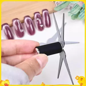 Móng tay mắt đa chức năng Thanh từ tính Gel siêu mạnh Ba Lan Bút nam châm xi lanh Tấm sắt nam châm mắt từ tính
