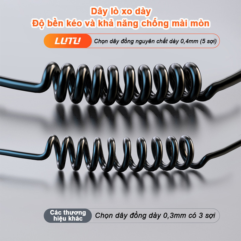 Tẩu Sạc Ô Tô 65W Cáp Lò Xo, Sạc Nhanh Đa Năng Có Đèn LED, Tương Thích Mọi Điện Thoại Máy Tính Bảng