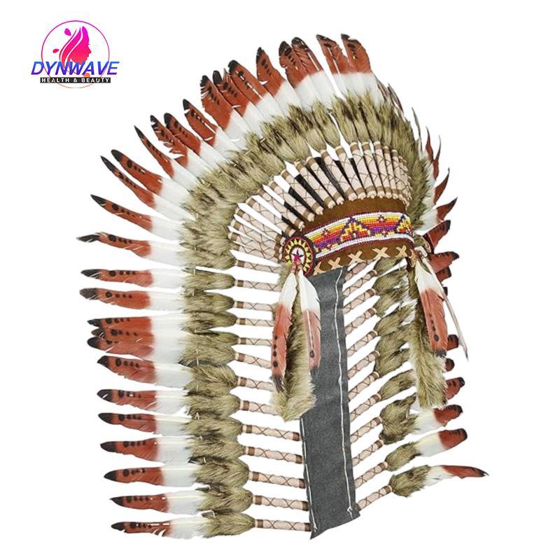Mũ đội đầu phong cách Ấn Độ dành cho lễ hội