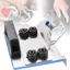 Giá đỡ máy mài góc JUNYUE88US, Công cụ vát gạch 45 độ cắt 45 góc, chống gỉ Loại bỏ bụi Máy mài gạch có độ chính xác cao