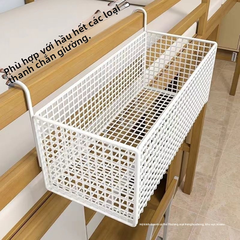 Sinh Viên Đại Học Ký Túc Xá Kệ Giường Đa Năng Có Giá Để Đồ Ký Túc Xá Đầu Giường Kệ G7UE