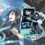 SQ11 Demon Slayer Kanroji Mitsuri Đứng Tấm Tokitou Muichirou Acrylic Đứng Ký Anime Trang Trí