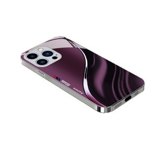 Dòng Gilt Curve Thích hợp cho điện thoại 17PROMAX Vỏ kính iPhone16 PURA80