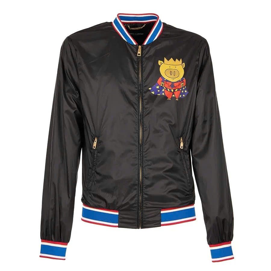 Áo Khoác Gió Heo Bay Dê Gà KCloset Áo Bomber Dù 2 Lớp Dày Dặn Ấm Áp NA75