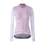 QLS004B - Áo Đạp Xe Nữ UKE Pink